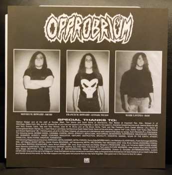 LP Opprobrium: Beyond The Unknown LTD | CLR 454735