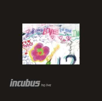 CD/DVD Incubus: HQ Live 521275