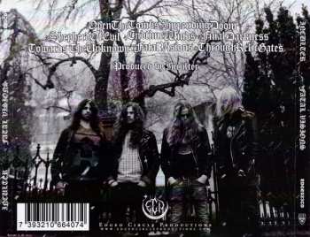 CD Inculter: Fatal Visions 234822