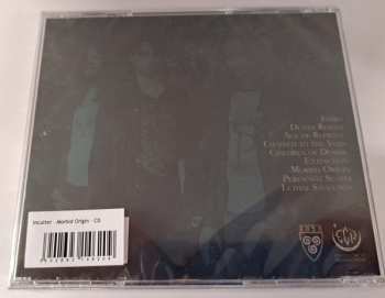 CD Inculter: Morbid Origin