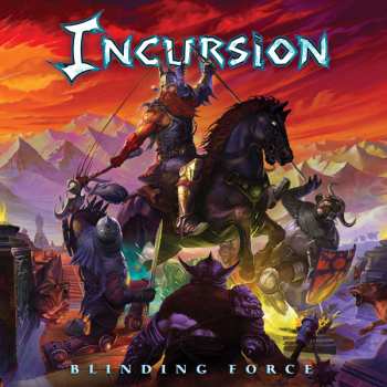 LP Incursion: Blinding Force 493106