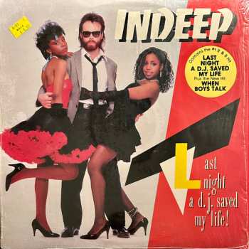 Album Indeep: Last Night  A D.J. Saved My Life