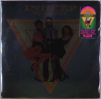 2LP Indeep: The Collection (florescent Orange & Pink Swirl Vinyl) 513871