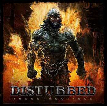 Album Disturbed: Indestructible