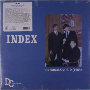 Album Index: Originals Vol. 2 (1969)