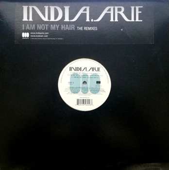 LP India.Arie: I Am Not My Hair (The Remixes) (MAXISINGL) 282006