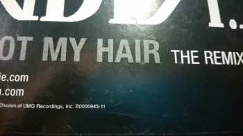LP India.Arie: I Am Not My Hair (The Remixes) (MAXISINGL) 282006