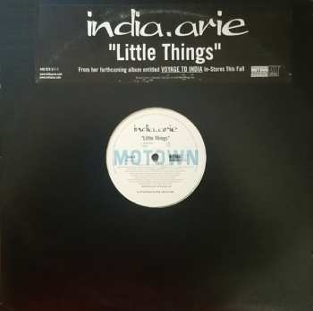 LP India.Arie: Little Things