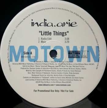 LP India.Arie: Little Things 324010