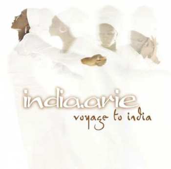 Album India.Arie: Voyage To India