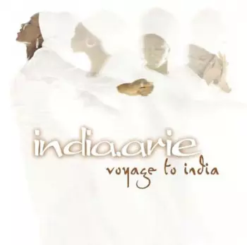 India.Arie: Voyage To India
