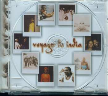 CD India.Arie: Voyage To India 486029
