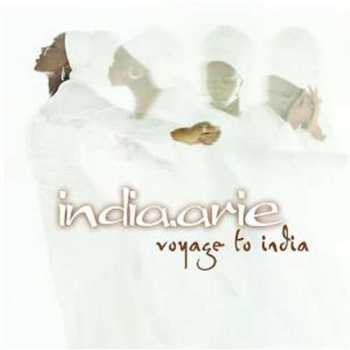 CD India.Arie: Voyage To India 486029