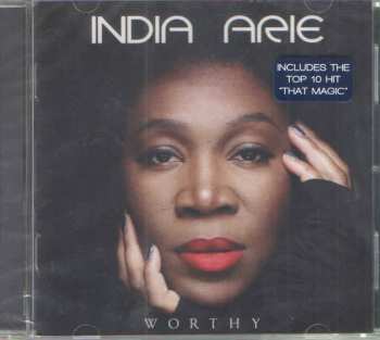CD India.Arie: Worthy 40924