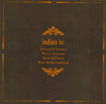 CD Indian: From All Purity 13412