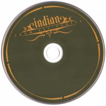 CD Indian: From All Purity 13412