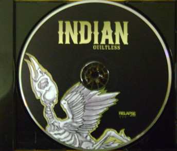 CD Indian: Guiltless 282109