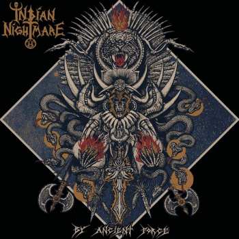 Album Indian Nightmare: By Ancient Force