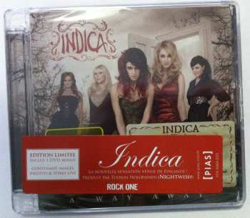 CD/DVD Indica: A Way Away 448211