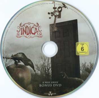 CD/DVD Indica: A Way Away 448211