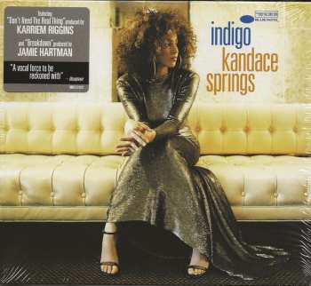 CD Kandace Springs: Indigo 17871