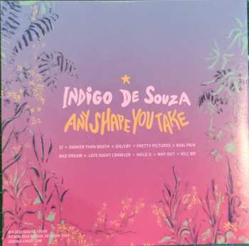 CD Indigo De Souza: Any Shape You Take 109612