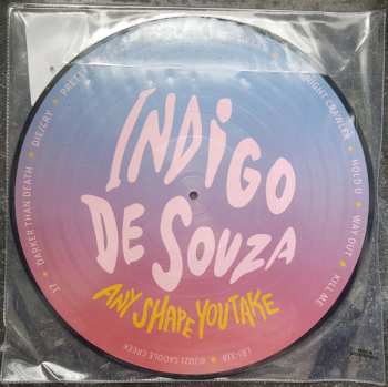 LP Indigo De Souza: Any shape you take LTD | PIC 537620