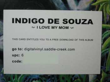 LP Indigo De Souza: I Love My Mom  108764
