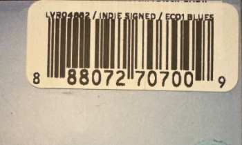 LP Indigo De Souza: Precipice