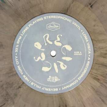 LP Indigo De Souza: Precipice