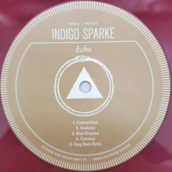 LP Indigo Sparke: Echo LTD 76062