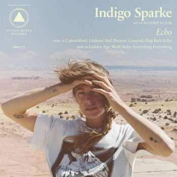 CD Indigo Sparke: Echo 116924
