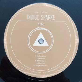 LP Indigo Sparke: Echo 64560