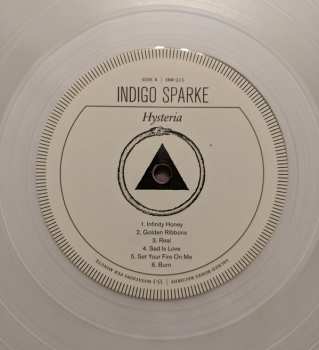 LP/SP Indigo Sparke: Hysteria LTD | CLR 404442