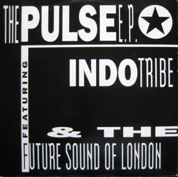 Album Indo Tribe: The Pulse E.P.