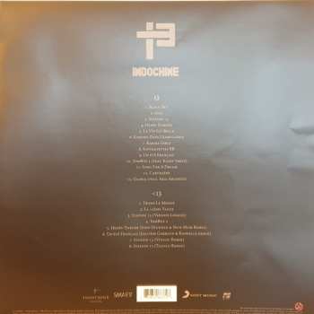 2CD/Box Set Indochine: 13 LTD | DLX 283016