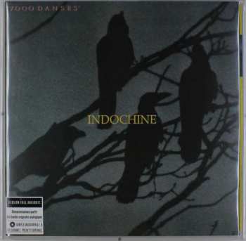 Album Indochine: 7000 Danses