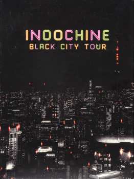 2DVD Indochine: Black City Tour DIGI 356238