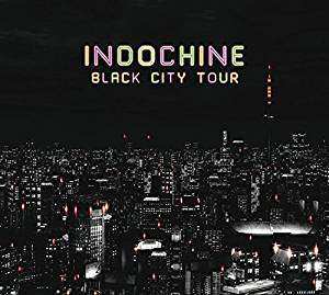 2CD Indochine: Black City Tour 329029
