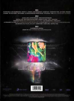3DVD Indochine: Central Tour