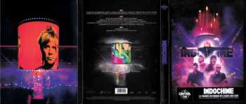 3DVD Indochine: Central Tour