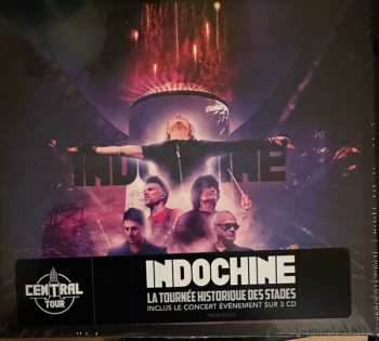Album Indochine: Central Tour