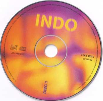 2CD Indochine: Indo Live 196286