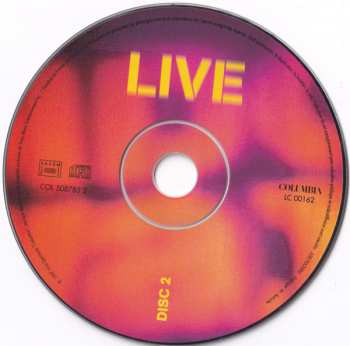 2CD Indochine: Indo Live 196286