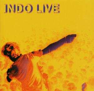 Album Indochine: Indo Live