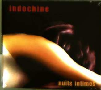 CD Indochine: Nuits Intimes 536280