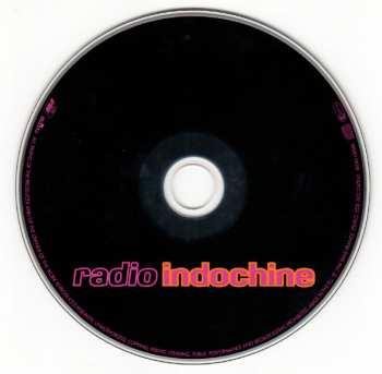 CD Indochine: Radio Indochine 325914