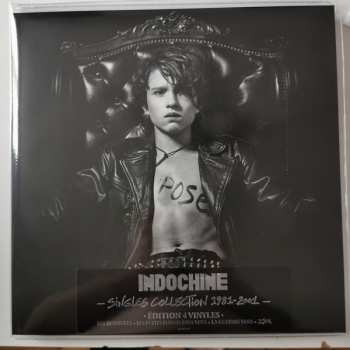 4LP Indochine: Singles Collection 1981 - 2001 32766