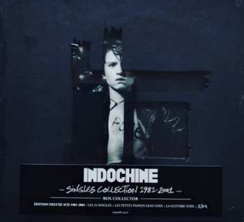 4CD/Box Set Indochine: Singles Collection 1981 - 2001 DLX 32764