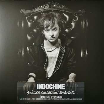 5LP Indochine: Singles Collection 2001 - 2021 32756